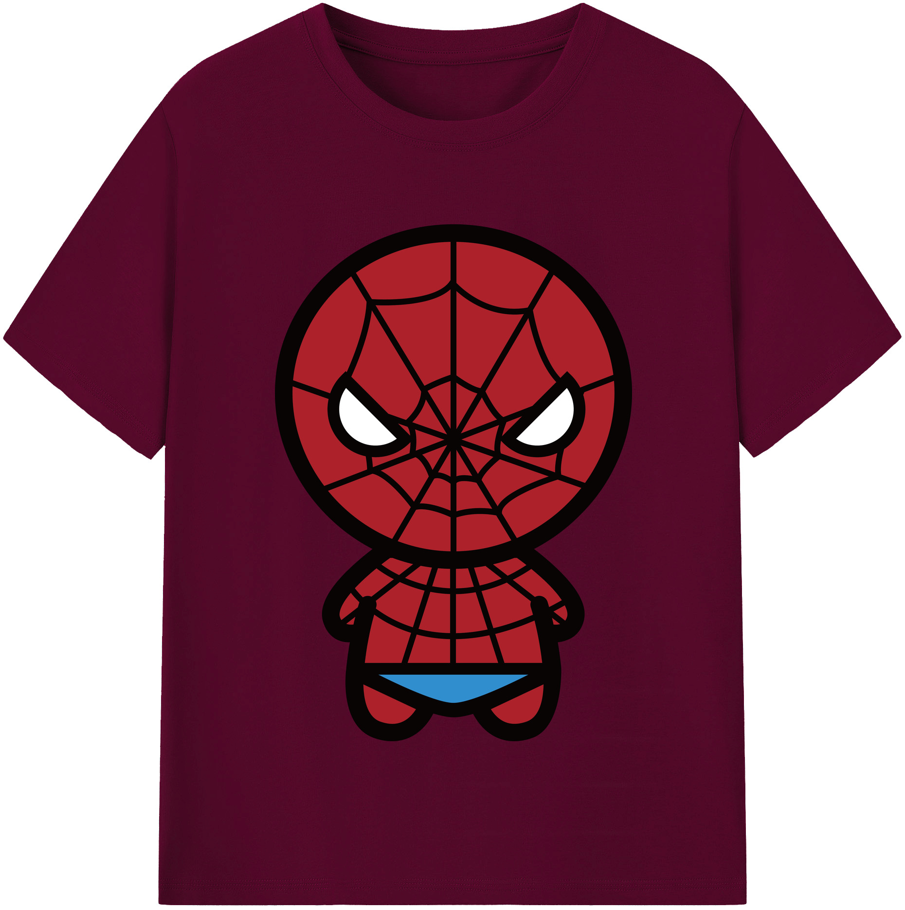 （画像用） アベンジャーズ The Avengers レディースカジュアルプリントTシャツ（綿100％）